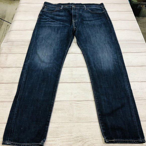 Levi's Other - Levi Strauss 508 Men's Regular Fit Blue Jeans